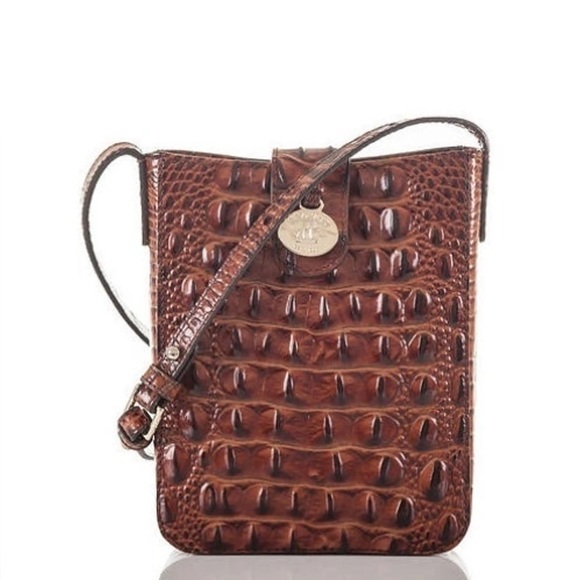 Brahmin Marley Crossbody. - Picture 2 of 9